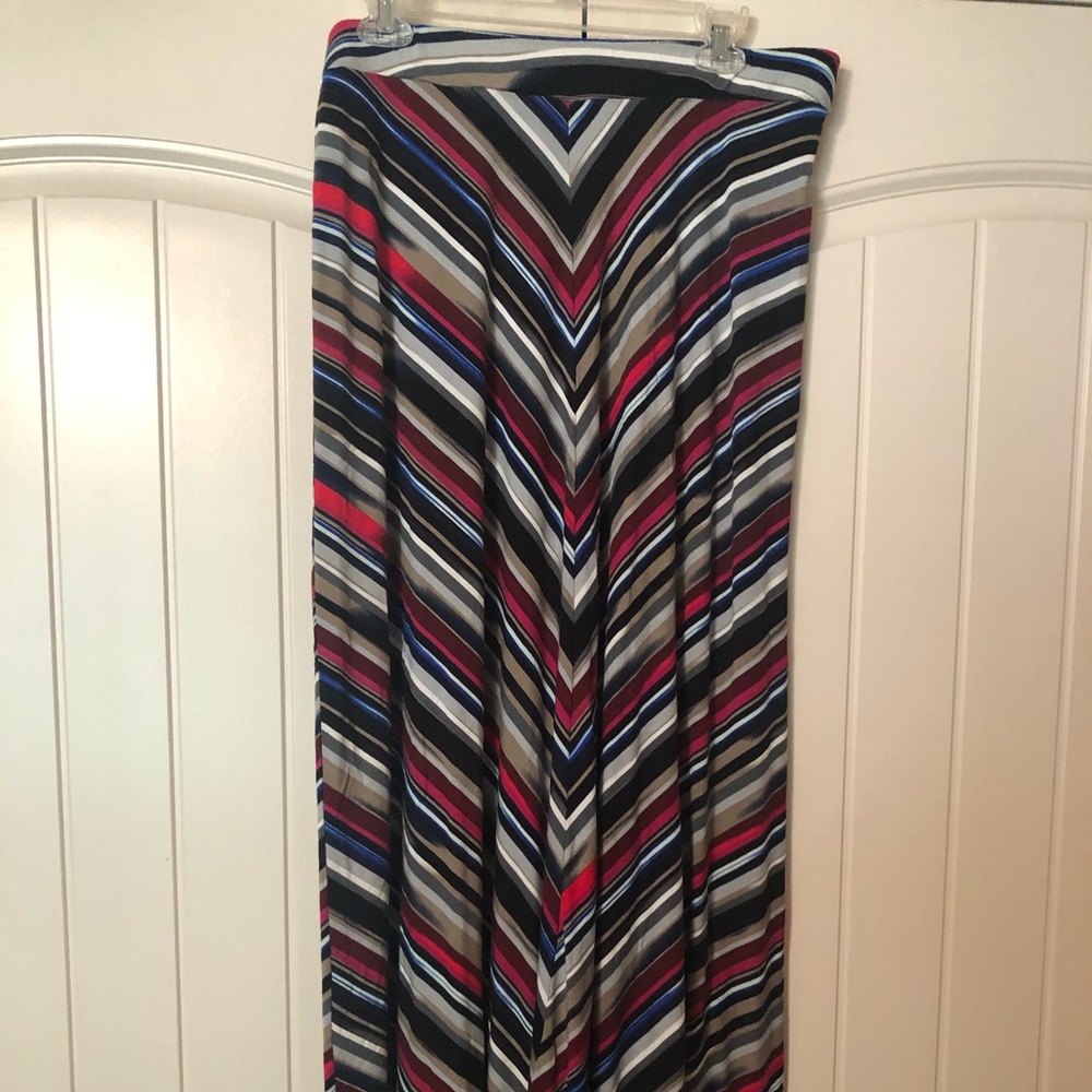 Full Length Lane Bryant Skirt 14/16